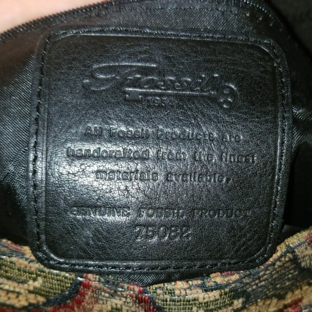 Fossil purse - Picture 2 of 5